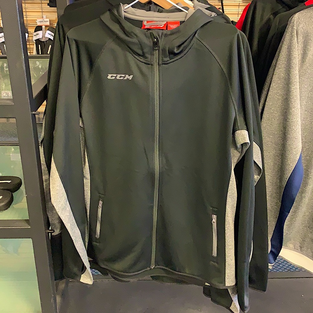 CCM F5573 Full Zip Ladies Hoody
